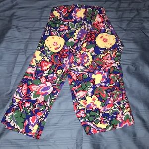 Lularoe OS leggings